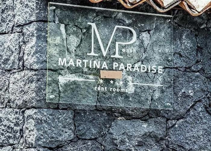 Martina Paradise Affitta 3* 尼科洛西